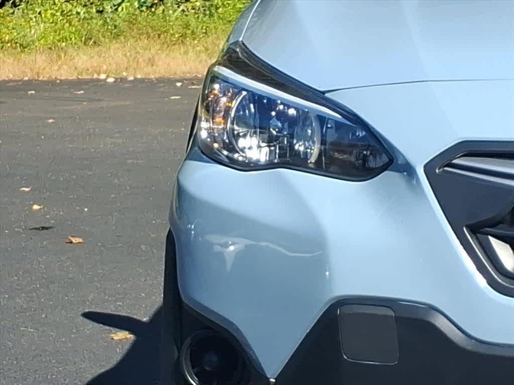 used 2023 Subaru Crosstrek car, priced at $24,213