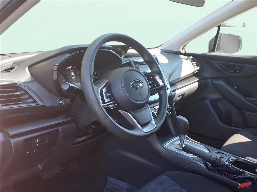 used 2023 Subaru Crosstrek car, priced at $24,213