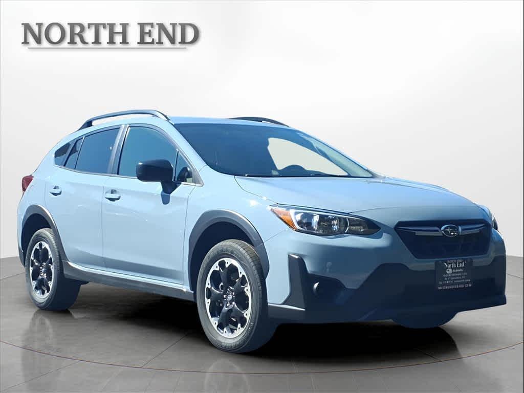 used 2023 Subaru Crosstrek car, priced at $24,213