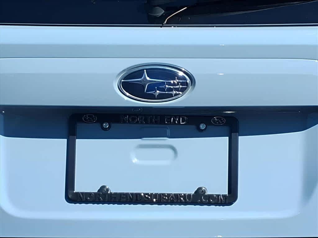 used 2023 Subaru Crosstrek car, priced at $24,213