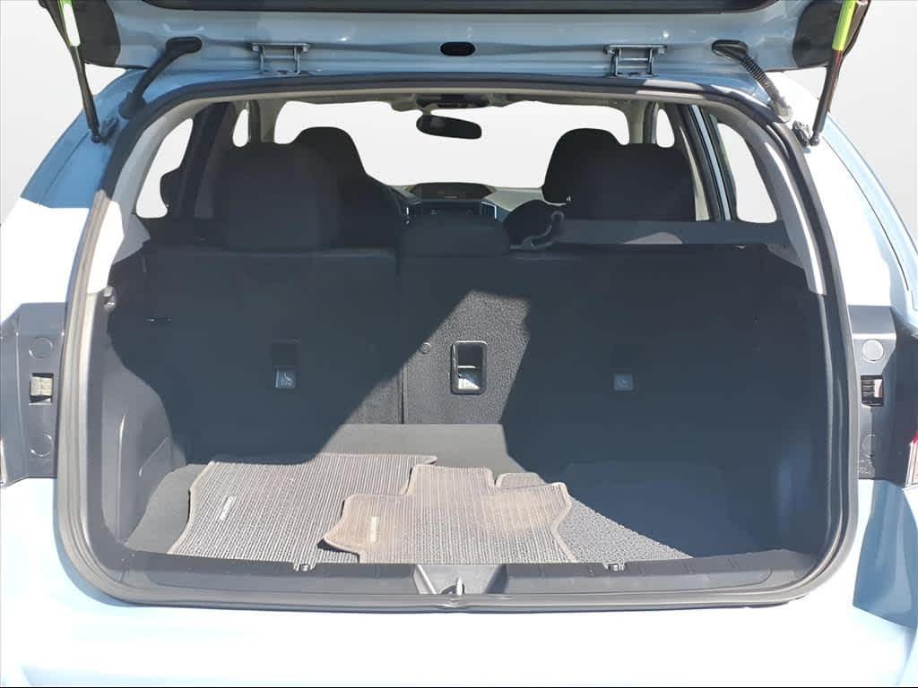 used 2023 Subaru Crosstrek car, priced at $24,213