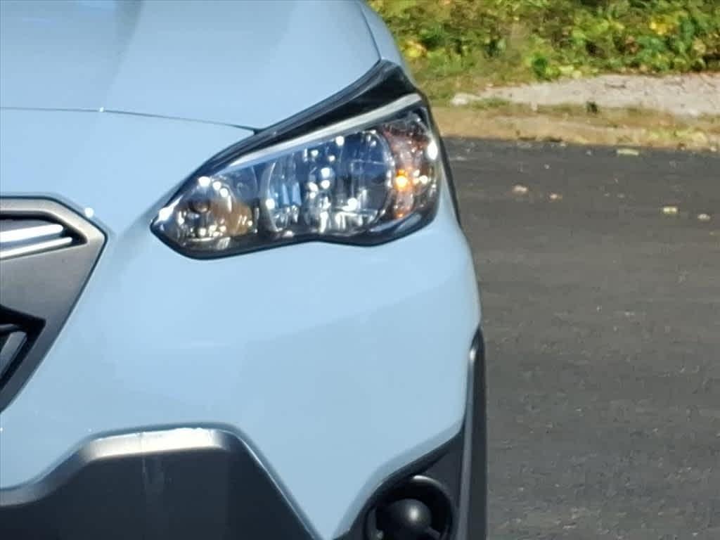used 2023 Subaru Crosstrek car, priced at $24,213