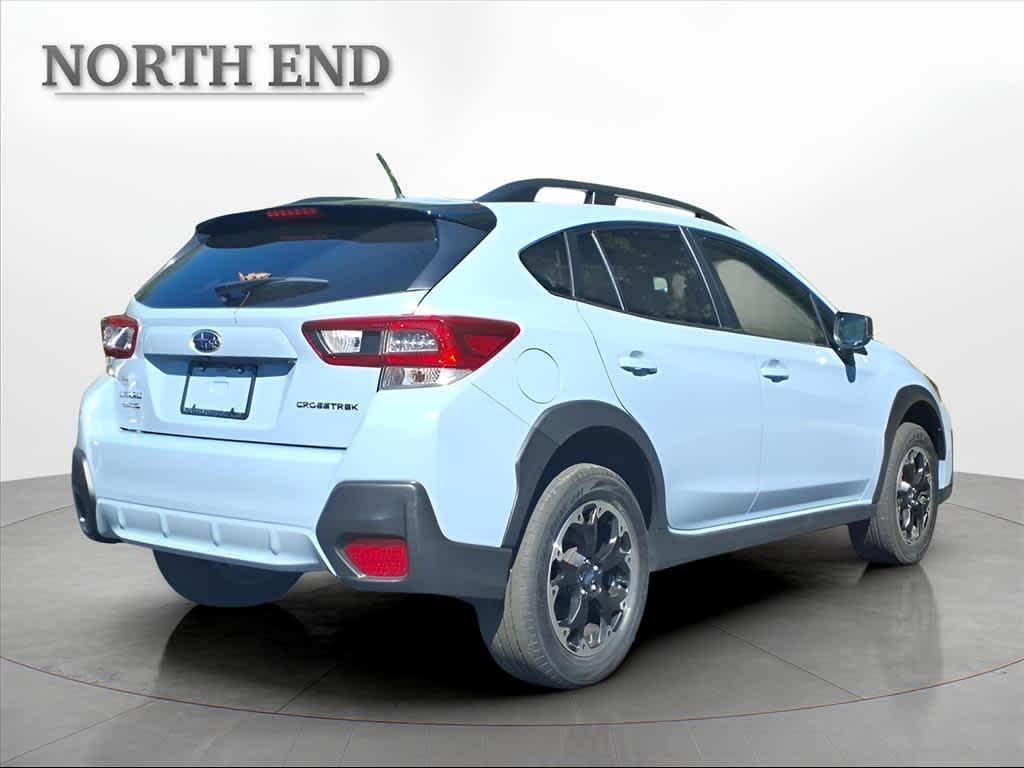 used 2023 Subaru Crosstrek car, priced at $24,213