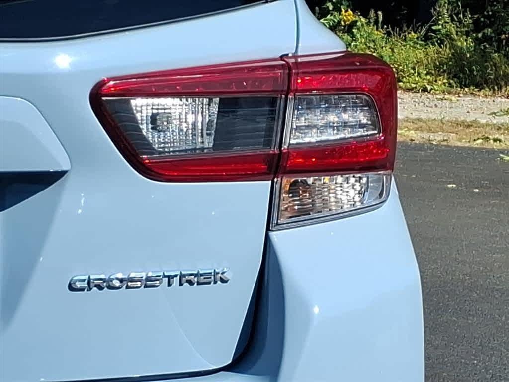 used 2023 Subaru Crosstrek car, priced at $24,213