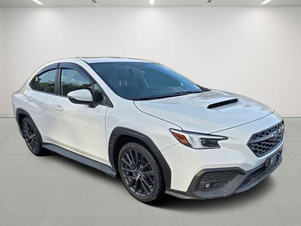 used 2023 Subaru WRX car, priced at $34,536