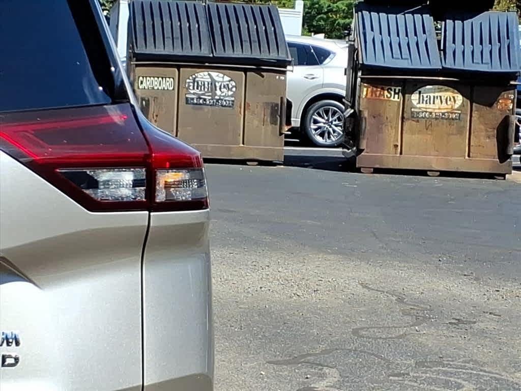 used 2022 Nissan Rogue car, priced at $23,462