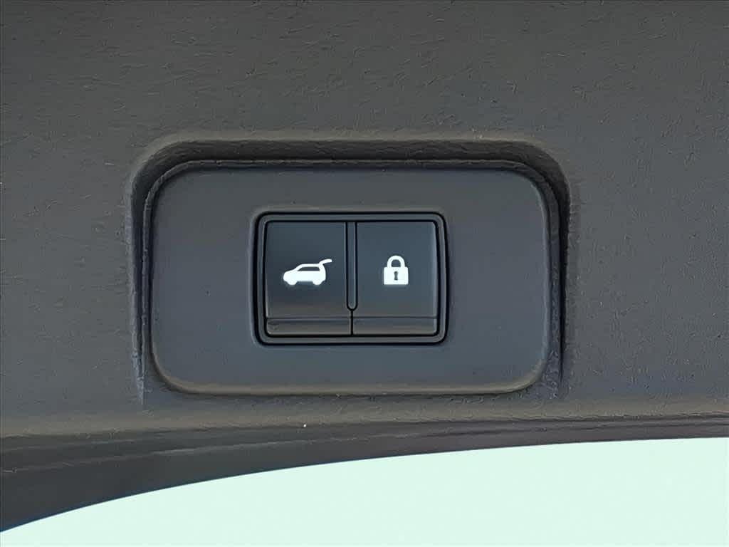 used 2022 Nissan Rogue car, priced at $23,462