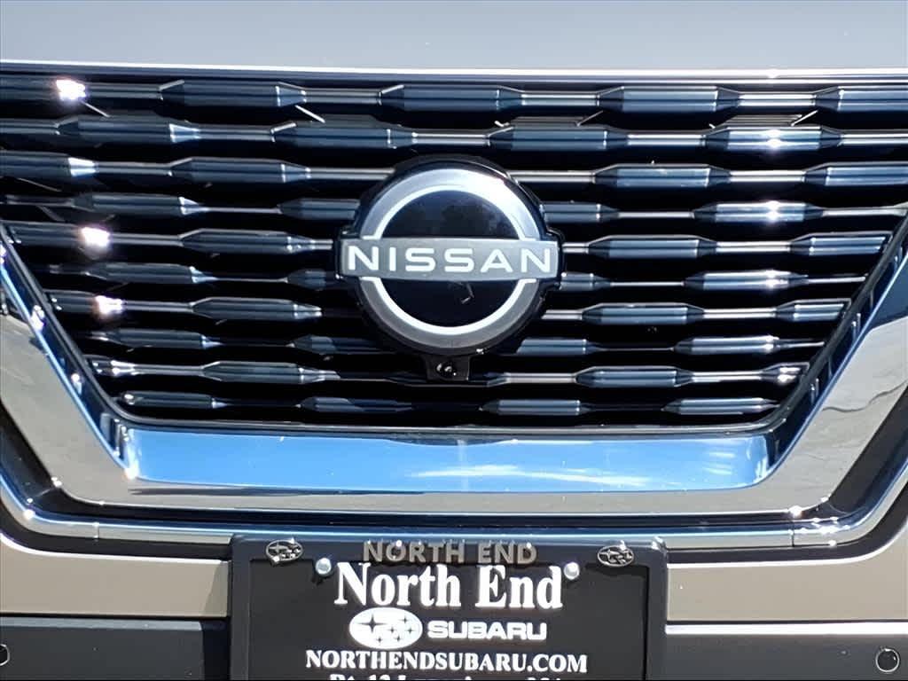 used 2022 Nissan Rogue car, priced at $23,462