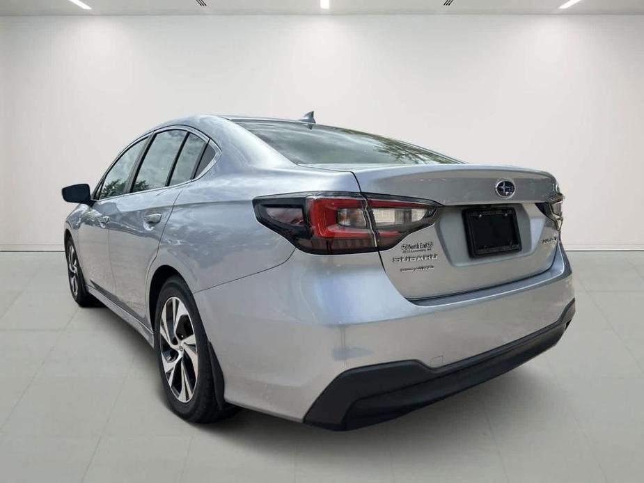 used 2022 Subaru Legacy car, priced at $24,487