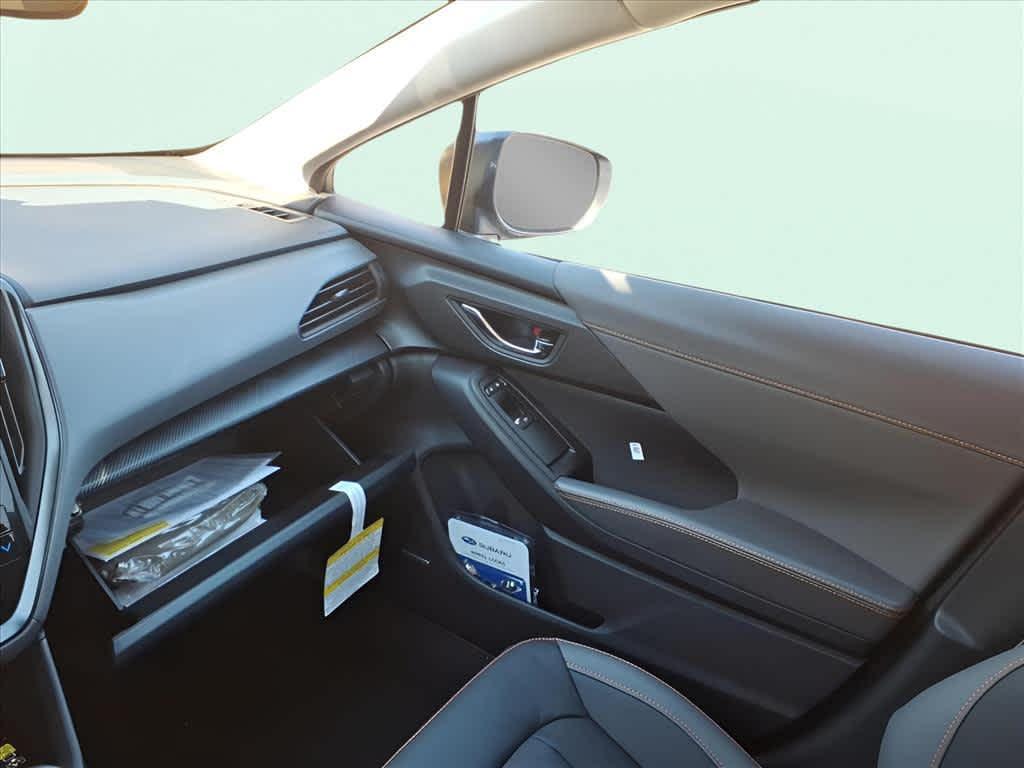 new 2025 Subaru Crosstrek car, priced at $35,450