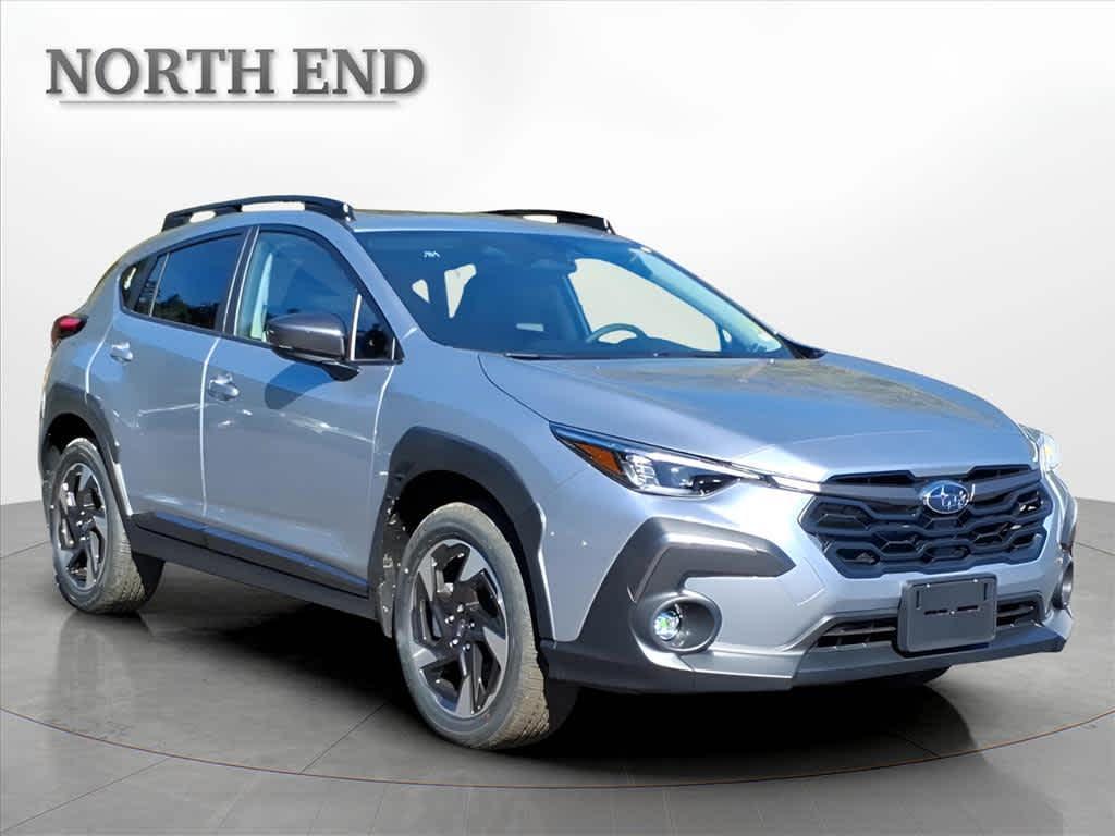 new 2025 Subaru Crosstrek car, priced at $35,450