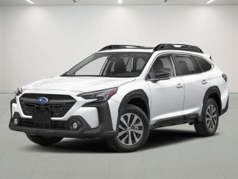 new 2025 Subaru Outback car, priced at $33,546