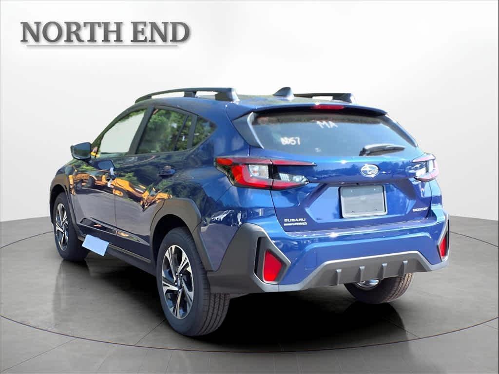 new 2025 Subaru Crosstrek car, priced at $30,993