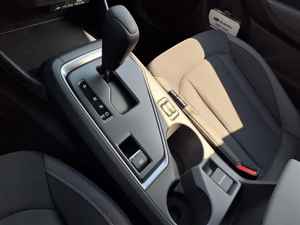 new 2025 Subaru Crosstrek car, priced at $30,993
