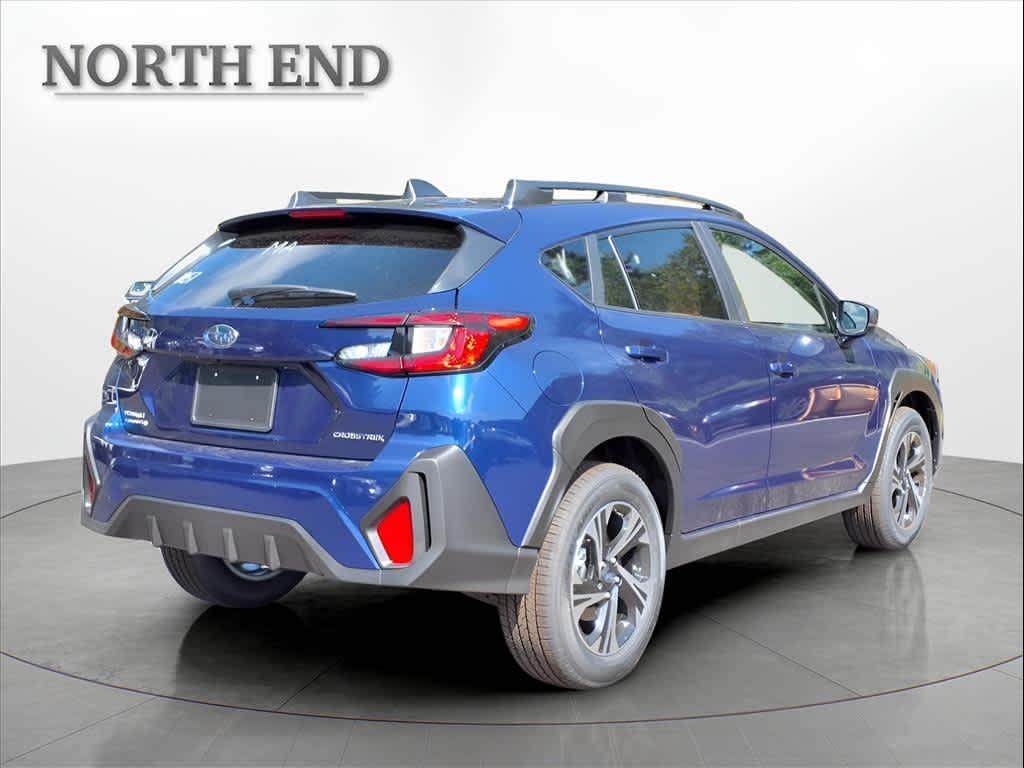new 2025 Subaru Crosstrek car, priced at $30,993