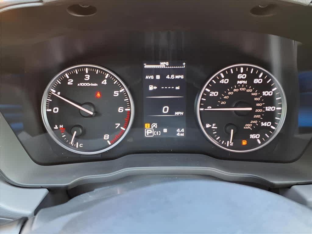 new 2025 Subaru Crosstrek car, priced at $30,993