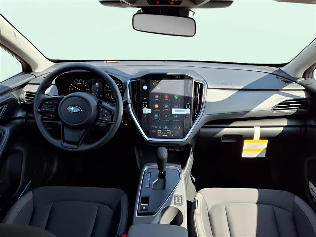 new 2025 Subaru Crosstrek car, priced at $30,993