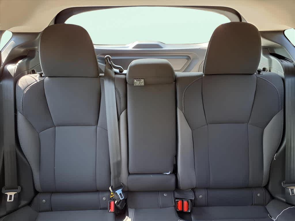 new 2025 Subaru Crosstrek car, priced at $30,993