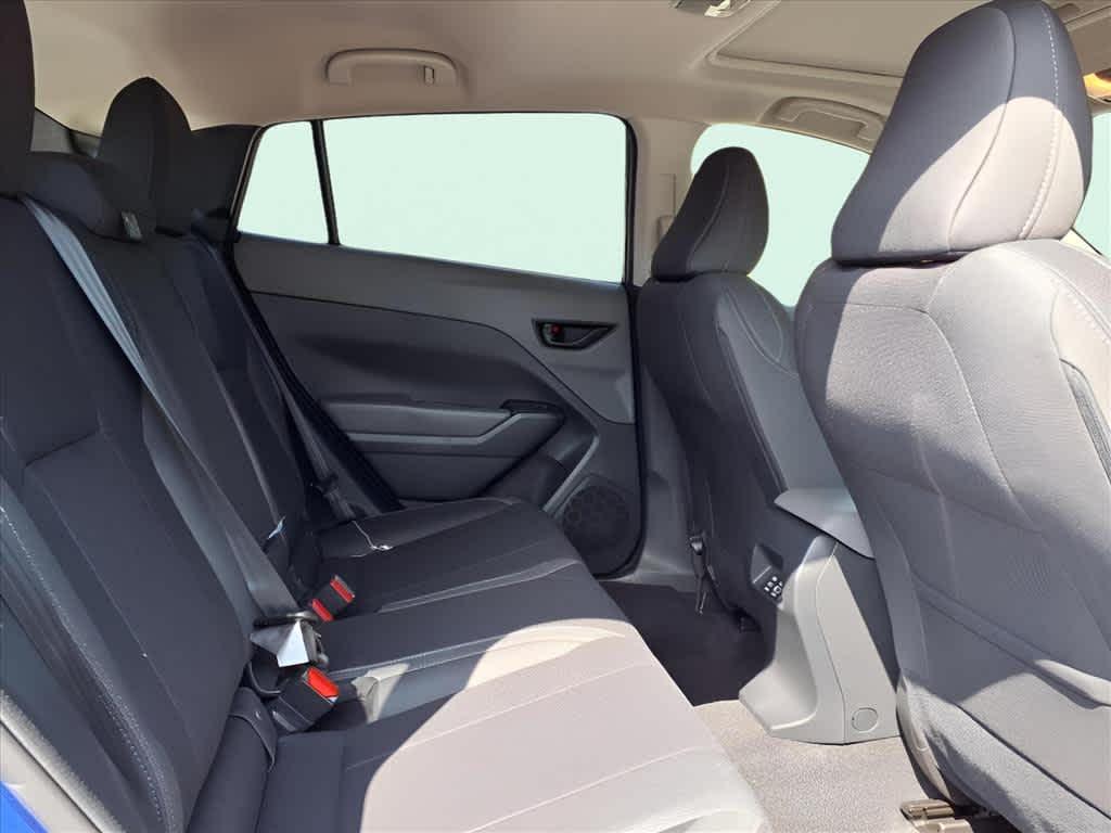 new 2025 Subaru Crosstrek car, priced at $30,993