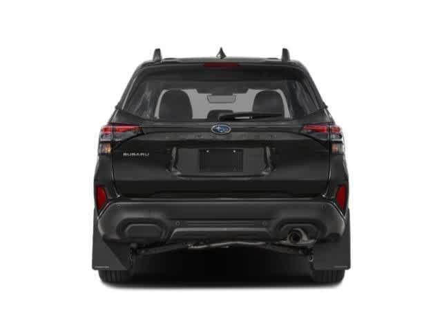new 2025 Subaru Forester car, priced at $35,979