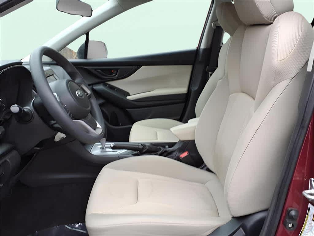 used 2022 Subaru Impreza car, priced at $19,983