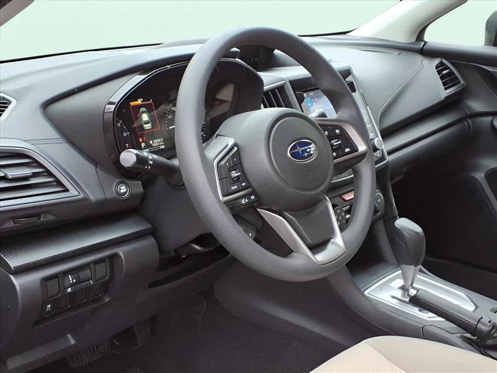 used 2022 Subaru Impreza car, priced at $19,983