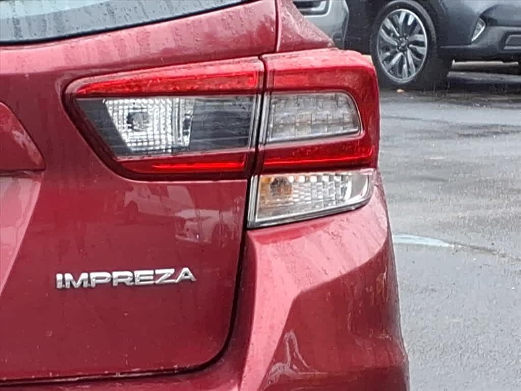 used 2022 Subaru Impreza car, priced at $19,983