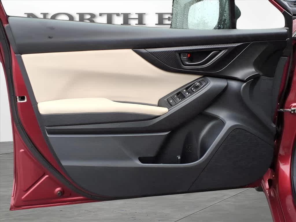 used 2022 Subaru Impreza car, priced at $19,983