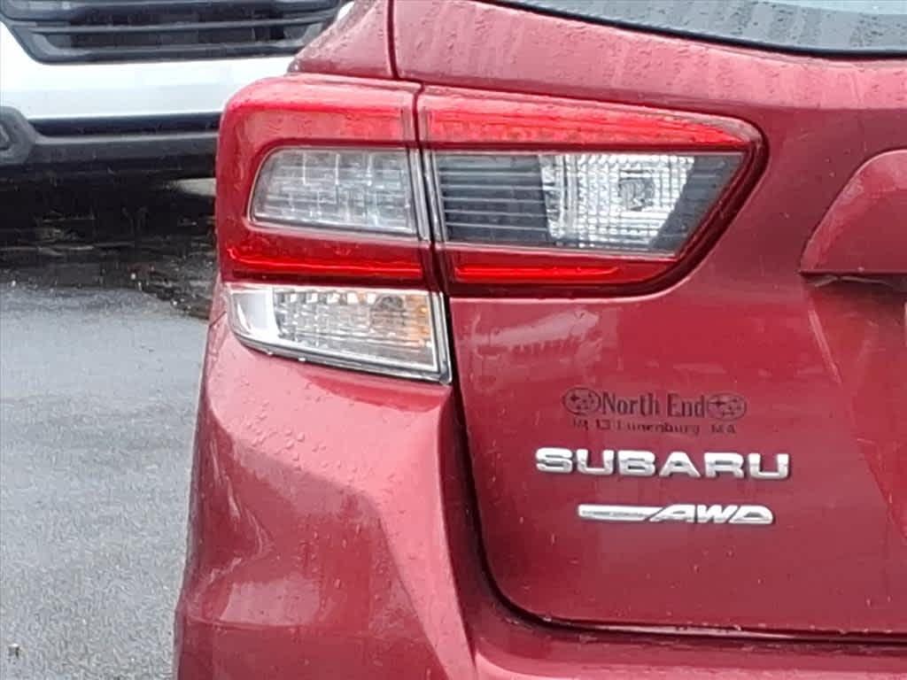 used 2022 Subaru Impreza car, priced at $19,983