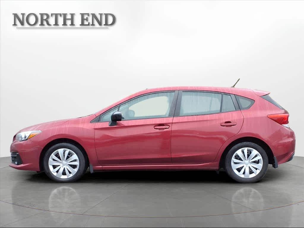 used 2022 Subaru Impreza car, priced at $19,983