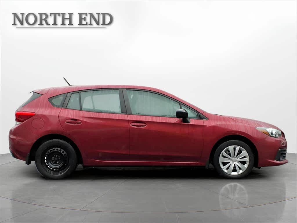 used 2022 Subaru Impreza car, priced at $19,983