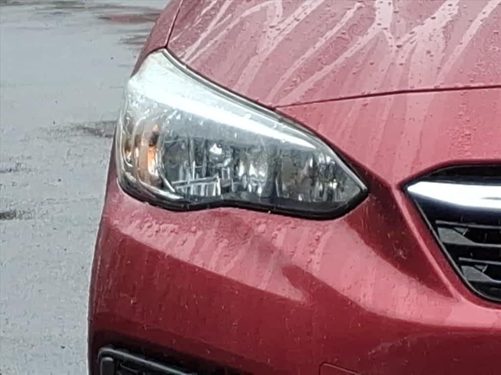 used 2022 Subaru Impreza car, priced at $19,983