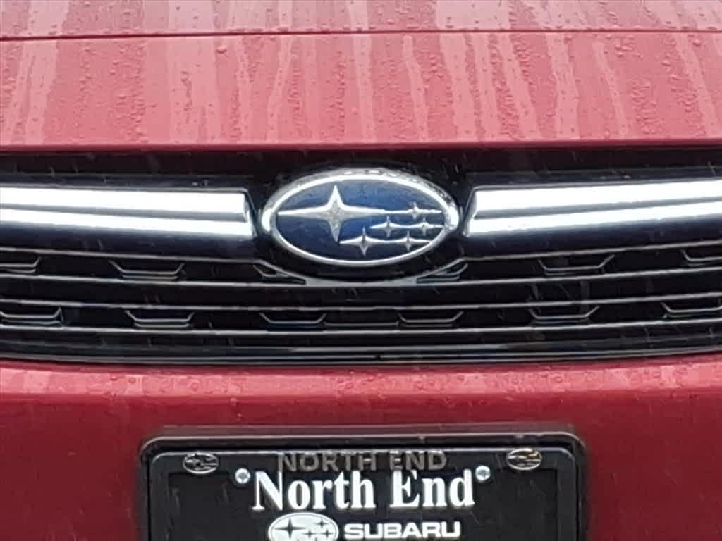 used 2022 Subaru Impreza car, priced at $19,983