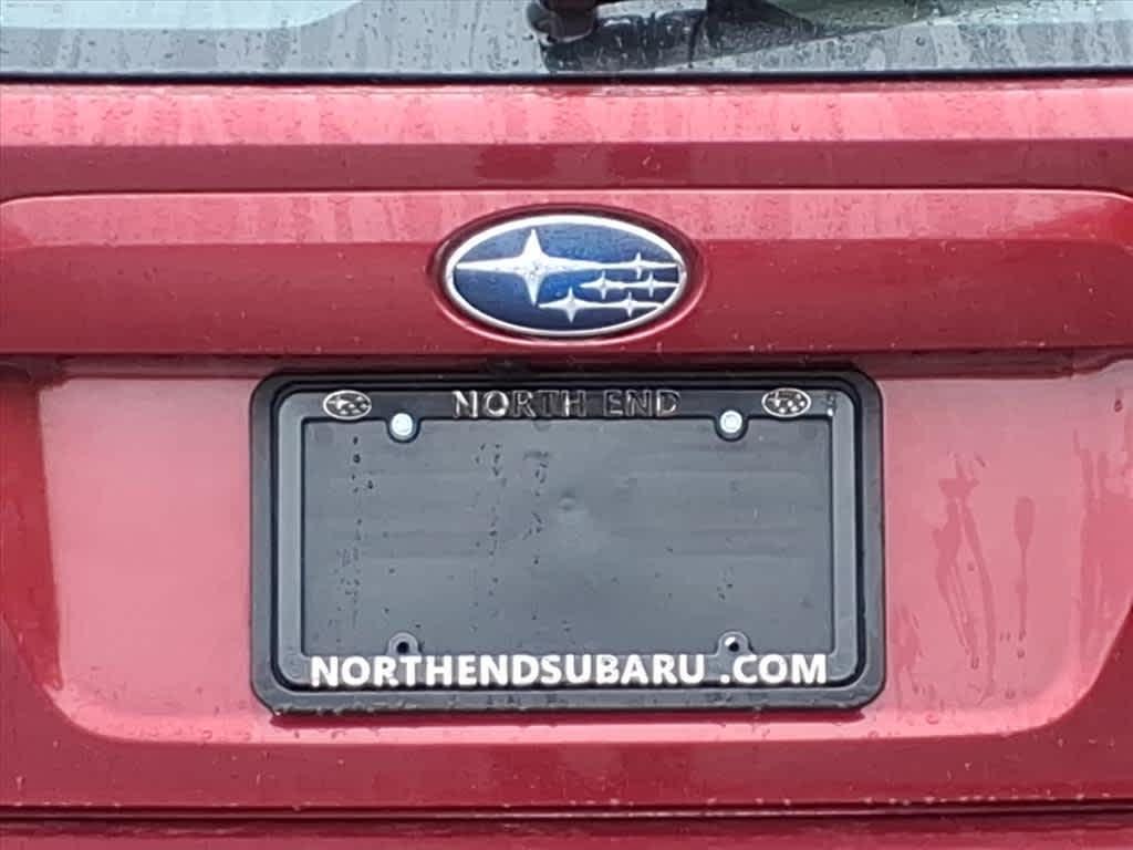 used 2022 Subaru Impreza car, priced at $19,983