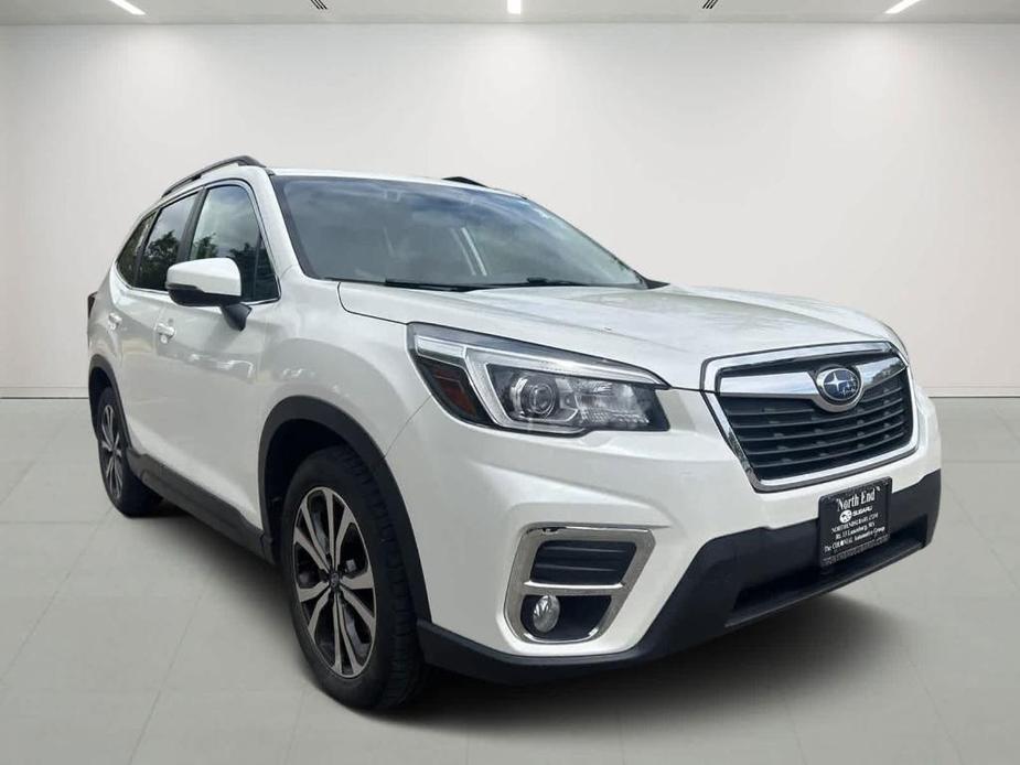 used 2019 Subaru Forester car, priced at $21,987
