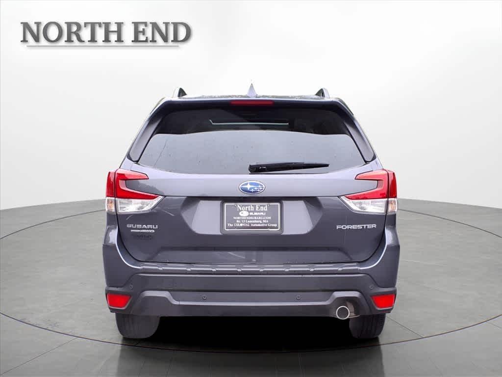 used 2023 Subaru Forester car, priced at $30,291