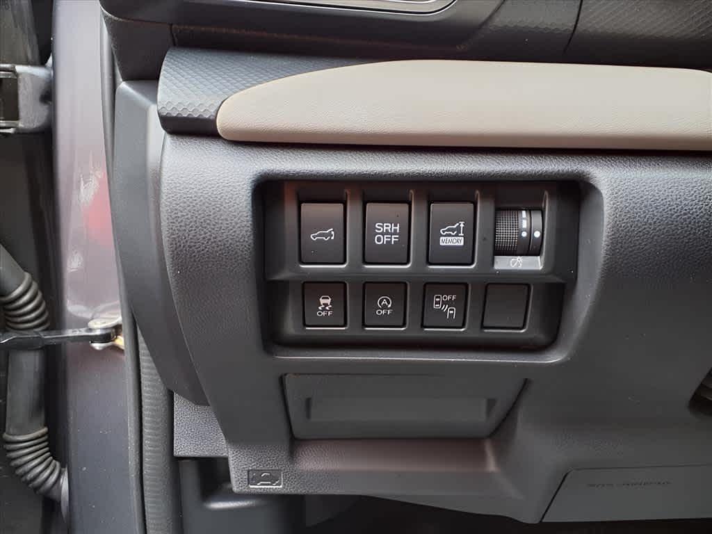 used 2023 Subaru Forester car, priced at $30,291
