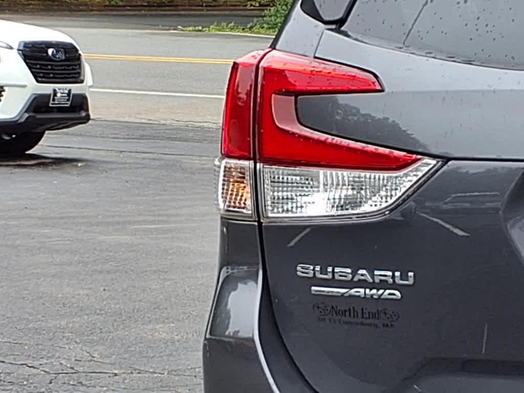 used 2023 Subaru Forester car, priced at $30,291