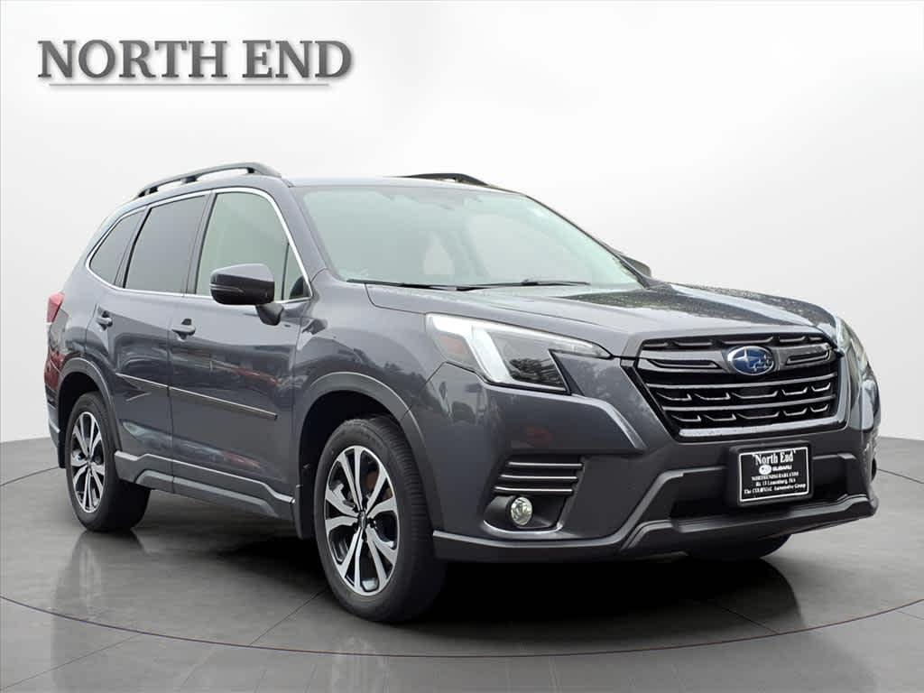 used 2023 Subaru Forester car, priced at $30,291