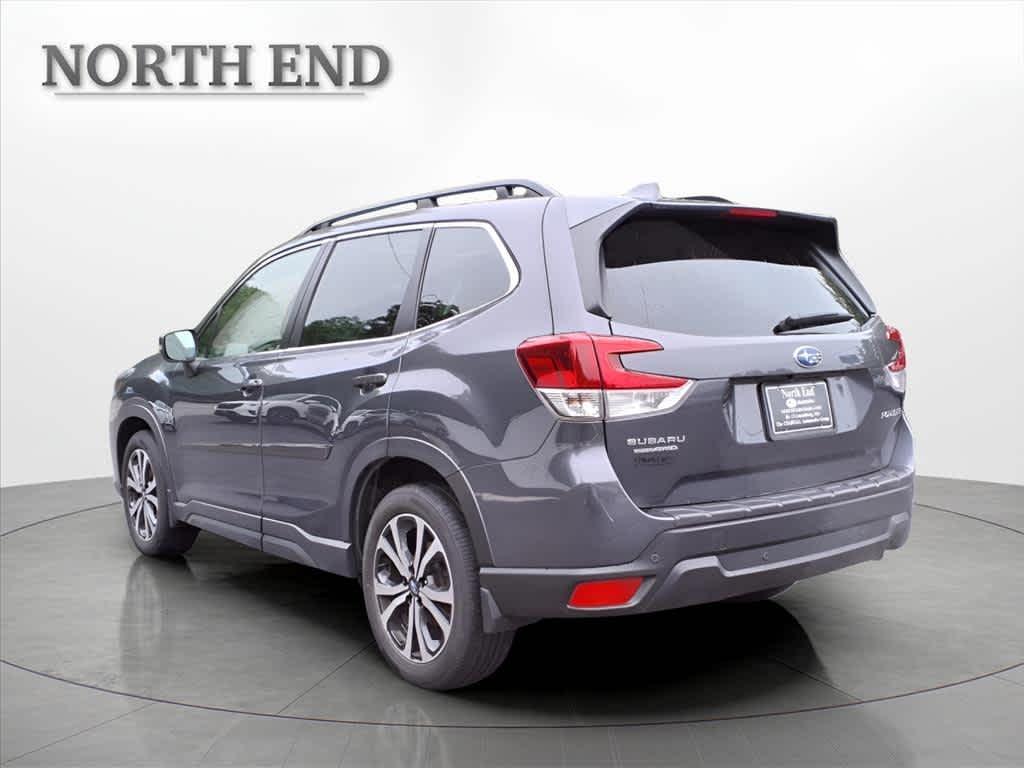 used 2023 Subaru Forester car, priced at $30,291
