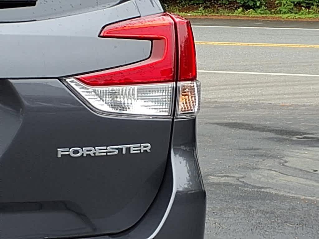 used 2023 Subaru Forester car, priced at $30,291