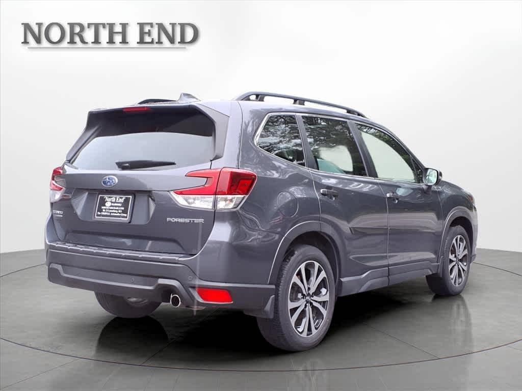 used 2023 Subaru Forester car, priced at $30,291