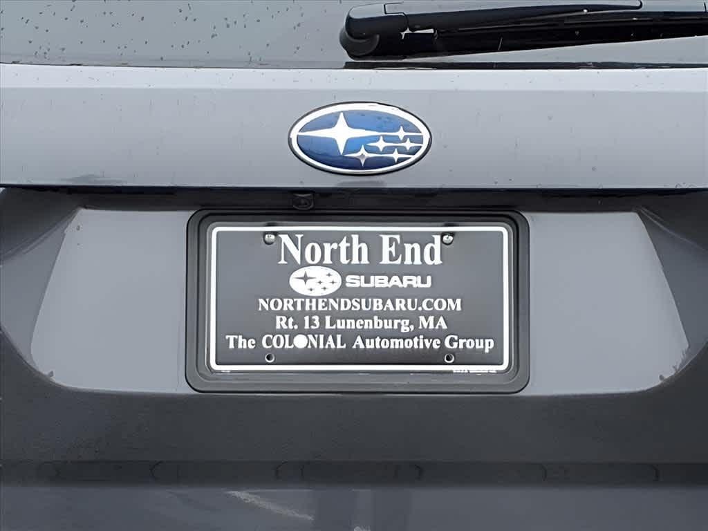 used 2023 Subaru Forester car, priced at $30,291