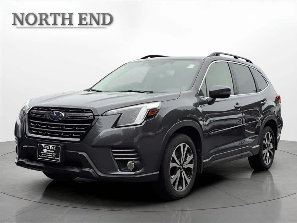 used 2023 Subaru Forester car, priced at $30,291