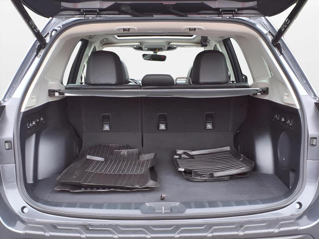 used 2023 Subaru Forester car, priced at $30,291