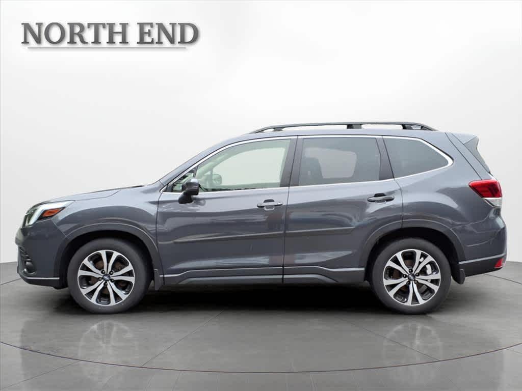 used 2023 Subaru Forester car, priced at $30,291