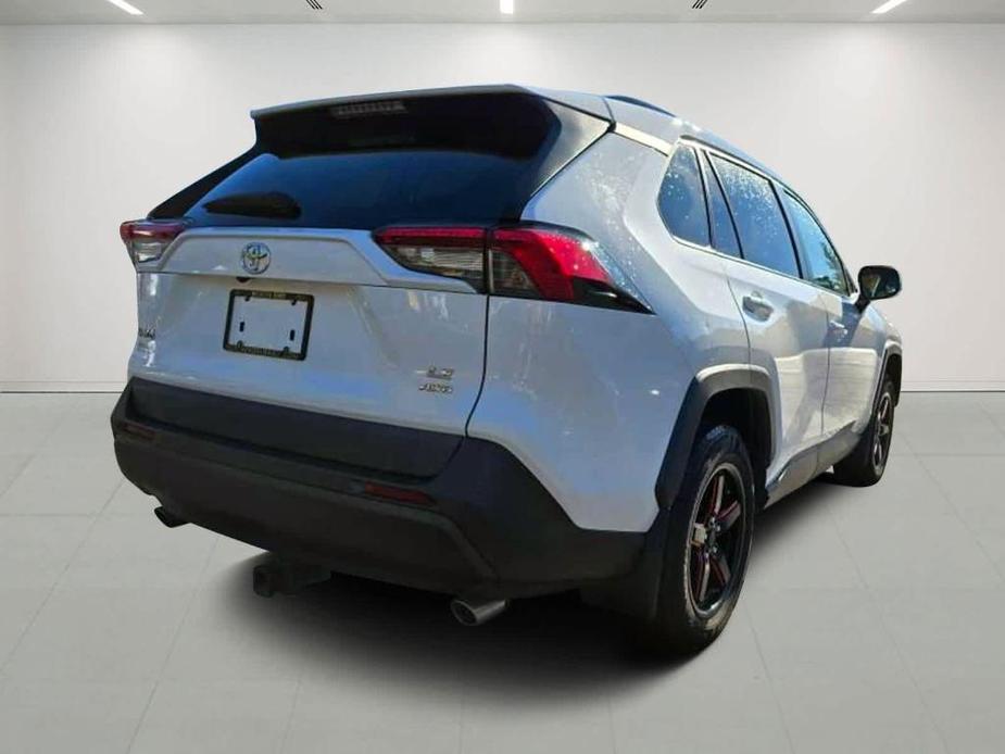 used 2019 Toyota RAV4 car, priced at $20,987