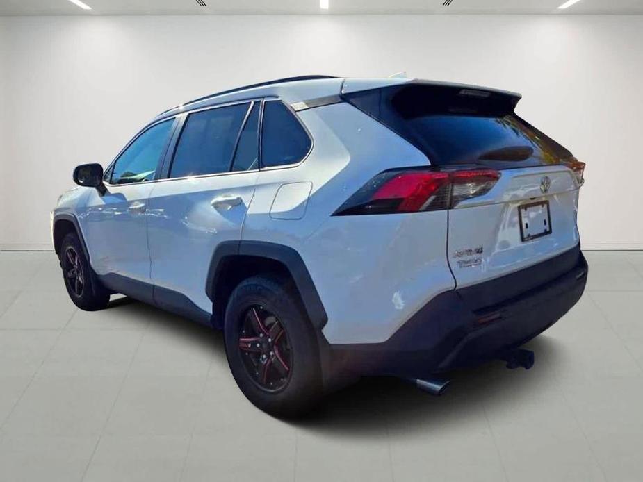 used 2019 Toyota RAV4 car, priced at $20,987