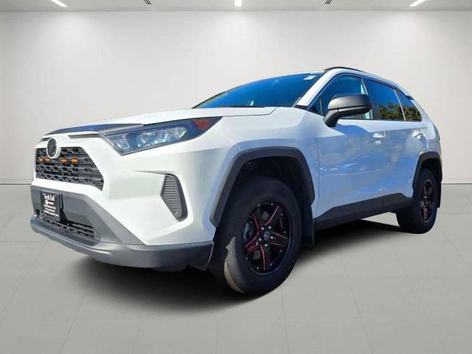 used 2019 Toyota RAV4 car, priced at $20,987