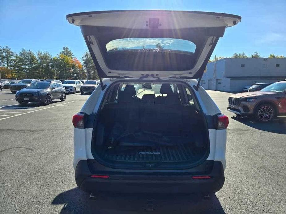 used 2019 Toyota RAV4 car, priced at $20,987